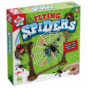 ACT  FLYING SPIDERS