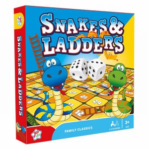ACT  SNAKES & LADDERS