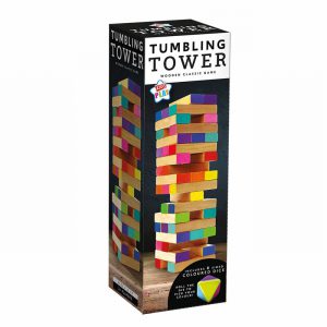 ACT  TUMBLING TOWER