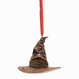Harry Potter Resin Tree Decoration Sorting Hat