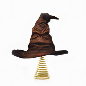 Harry Potter Tree Topper – Sorting Hat