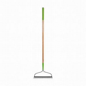 AMES Double Sided Soil Rake – Carbon Steel