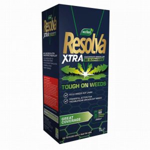 Resolva Pro Weedkiller Xtra Tough 1L Concentrate