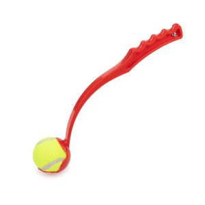 Compact Ball Launcher Dog Toy