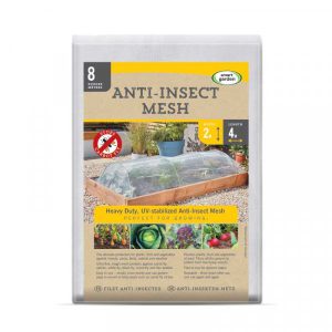 Anti-Insect Mesh – 1mm Mesh 2 x 4m