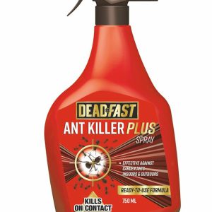 Deadfast Ant Killer Plus Spray 750ml RTU