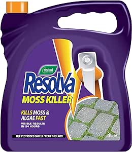 Resolva Moss Killer 3L RTU
