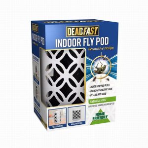 Deadfast Indoor Fly Pod Single