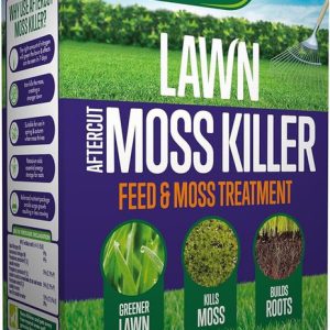 Aftercut Moss Killer 150m2 Box