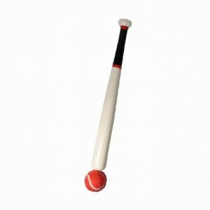 Rounders Bat with Ball Set 18 Inch