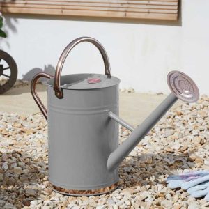 Stainless Steel Watering Can – 1.5L