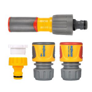 3in1 Nozzle Plus & Fittings Starter Set