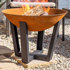 Icarus Small Firepit