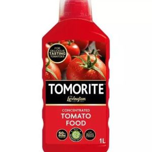 Levington Tomorite Concentrated Tomato Food 1.2L + 20% FREE
