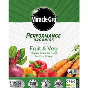 Miracle-Gro Performance Organics Fruit & Veg Plant Food 1L