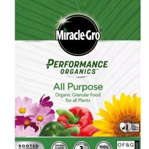Miracle-Gro Performance Organics AP Granular Plant Food 1L