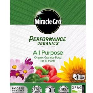 Miracle-Gro Performance Organics All-Purpose Plant Food 1KG