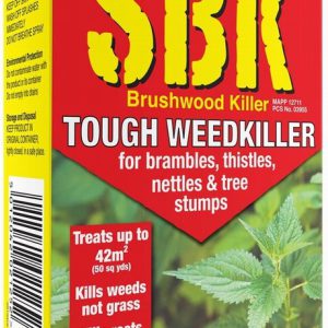 Vitax SBK Tough Weedkiller 125ML