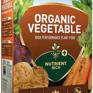 Westland Organic Vegetable Feed 1.5kg