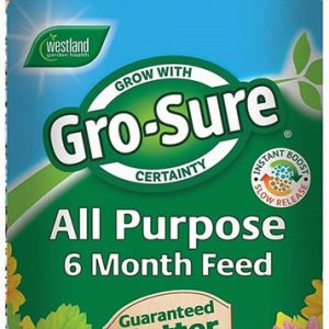 Gro-Sure All Purpose 6 Month Feed Jar 1.1kg