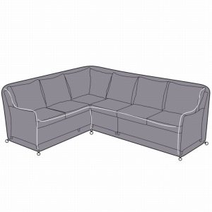 Hartman Westbury Rectangular Corner Sofa Small Cover