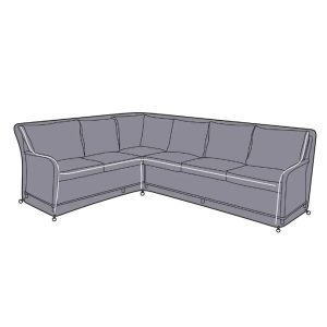 Hartman Heritage Rectangular Corner Sofa – Medium Cover