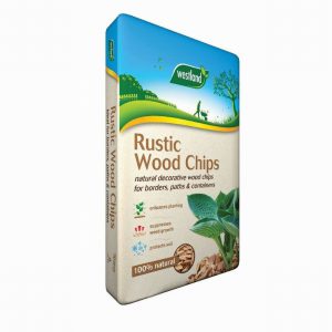 Westland Rustic Wood Chips 60L