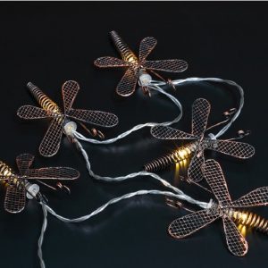Noma 10 Solar Dragonfly Multifunction Lights