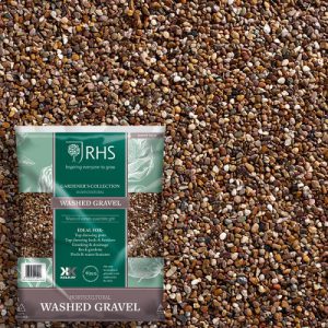 RHS Horticultural Washed Gravel – Handy Pack