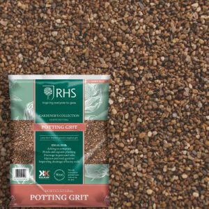 RHS Horticultural Potting Grit – Handy Pack