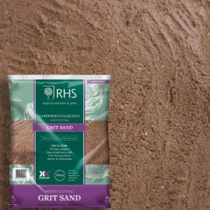 RHS Horticultural Grit Sand – Handy Pack