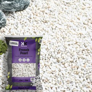 French Pearl – Premium Chippings