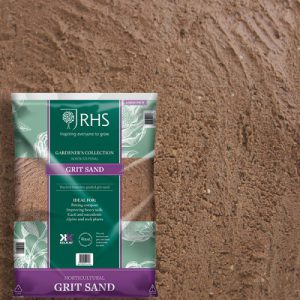 RHS Horticultural Grit Sand – Large Pack