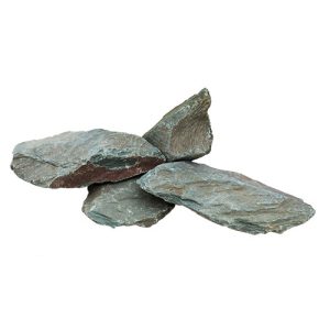 Rustic Sage Rockery Stone