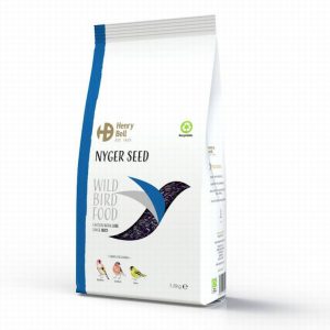 Henry Bell Nyger Seed 1.8Kg