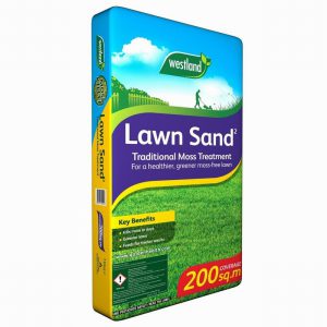 Lawn Sand 200m2 Bag DLabel
