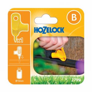 Hozelock Hose Key Punch 13mm