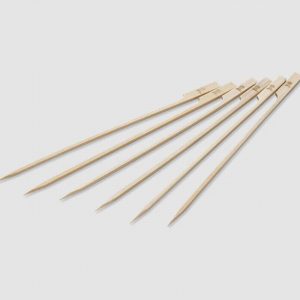 Weber Bamboo Skewers – 25 Pack