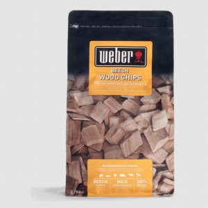 Weber Beech Wood Chips – 0.7KG