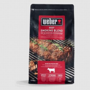 Weber Beef Wood Chip Blend – 0.7KG