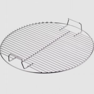 Cooking grate, Fits 47cm charcoal grills