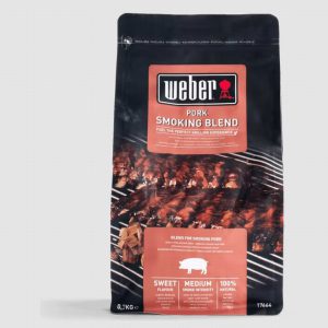 Weber Pork Wood Chip Blend – 0.7KG