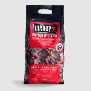 Weber Briquettes – 8KG