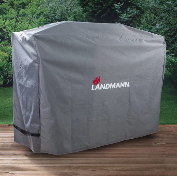 kedel Moderne bifald Landmann Premium BBQ Cover - Extra Large Woburn Sands Emporium is your  local independent garden centre in Milton Keynes. We've been working for  over 50 years providing outdoor living to customers. Woburn