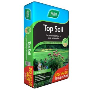 Westland Top Soil 35L