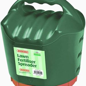 Bosmere Lawn Fertiliser Spreader