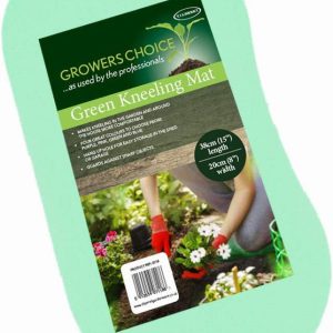 Bosmere Garden Kneeling Mat – Light Green