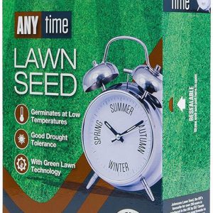 Johnsons Anytime Lawn Seed – 500g