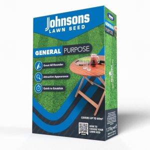 Johnsons General Purpose Lawn Seed – 1.275kg