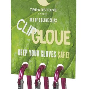 Clip Glove – Pink Glove Clips – Set of 3